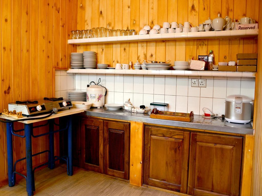 New Tour Inn Nuwara Eliya Zewnętrze zdjęcie