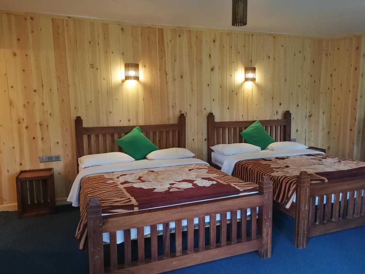 New Tour Inn Nuwara Eliya Zewnętrze zdjęcie