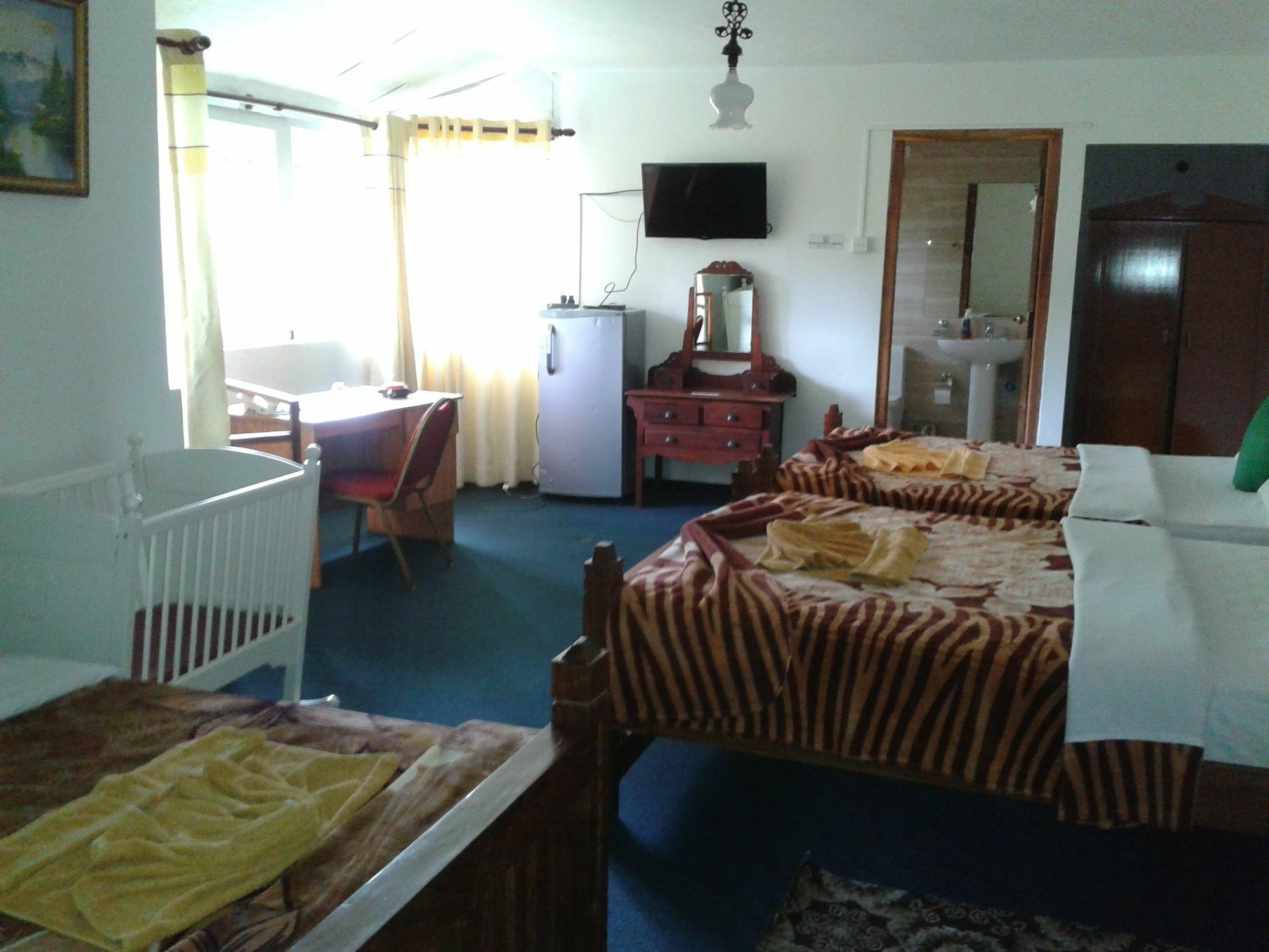 New Tour Inn Nuwara Eliya Zewnętrze zdjęcie